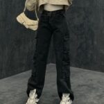 شلوار جین کد 104372