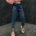 شلوار جین کد 104394