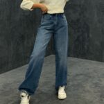 شلوار جین کد 104334