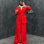 ست دو تیکه کد 123402