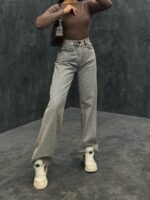 شلوار جین کد 104334 - Image 4