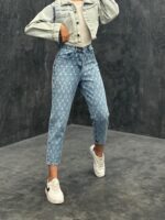 شلوار جین کد 104390