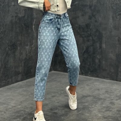 شلوار جین کد 104390