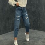 شلوارجین کد 104342