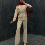 ست دو تیکه کد 123430