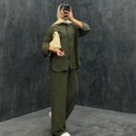 ست دو تیکه کد 123428