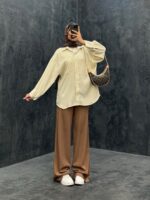 شومیز کد 142020 - Image 2