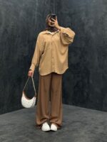 شومیز کد 142020 - Image 6