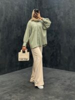 شومیز کد 142021 - Image 5