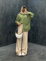 شومیز کد 142020 - Image 5