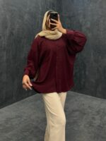 شومیز کد 142020 - Image 4