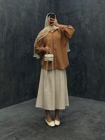 شومیز کد 142022 - Image 3
