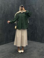 شومیز کد 142026 - Image 5