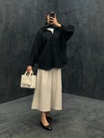 شومیز کد 142026 - Image 4