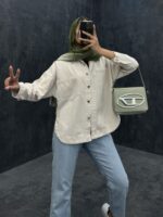 شومیز کد 142041 - Image 8