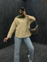 شومیز کد 142041 - Image 9