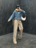 کت جین کد 222651