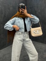 کت جین کد 222651 - Image 2