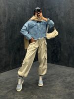 کت جین کد 222654