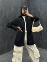 شومیز کد 142036 - Image 2