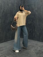 شومیز کد 142077 - Image 2