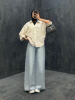 شومیز کد 142079 - Image 2