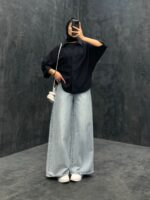 شومیز کد 142079 - Image 3