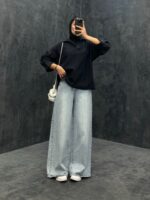 شومیز کد 142077 - Image 4