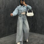 کت جین کد 222727