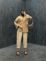 شومیز کد 142087 - Image 3