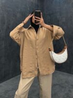 شومیز کد 142086 - Image 5