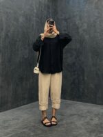 شومیز کد 142086 - Image 3