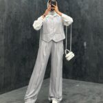 ست دو تیکه کد 123418