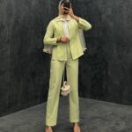 ست دو تیکه کد 123424