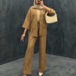 ست دو تیکه کد 123423