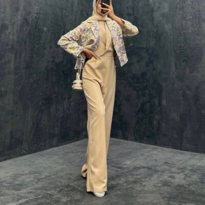 ست دو تیکه کد 123625