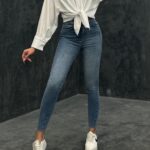 شلوار جین کد 104428