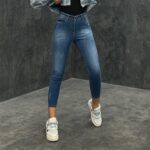 شلوار جین کد 104426