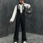 ست دو تیکه کد 123596