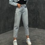 شلوار جین کد 104429