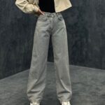 شلوار جین کد 104430