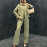 ست دو تیکه کد 123436