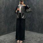 ست دو تیکه کد 123438