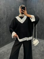 شومیز کد 142093 - Image 2