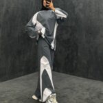 ست دو تیکه کد 123448