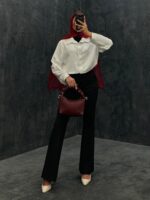 شومیز کد 142103 - Image 2