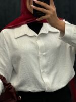 شومیز کد 142103 - Image 3