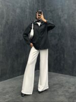 شومیز کد 142103 - Image 5