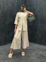 شومیز کد 142116 - Image 2