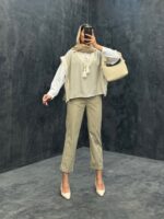 شومیز کد 142117 - Image 3